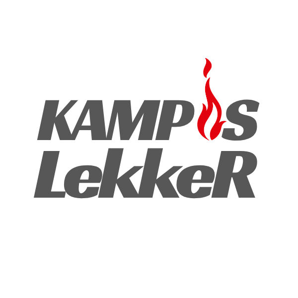 QR Kamp is Lekker Logo Kamp is Lekker
